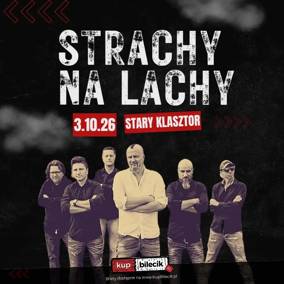 Strachy Na Lachy