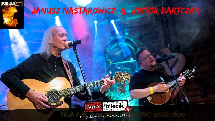 Janusz Nastarowicz & Wiktor Bartczak