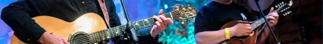 ...czyli szantą i folkiem.