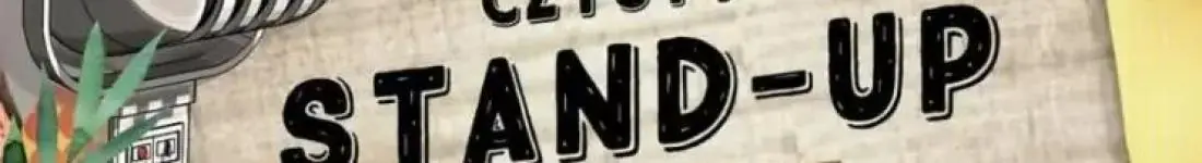 Najnowszy stand-up Wojciecha Cejrowskiego - Trudne Dzieciństwo