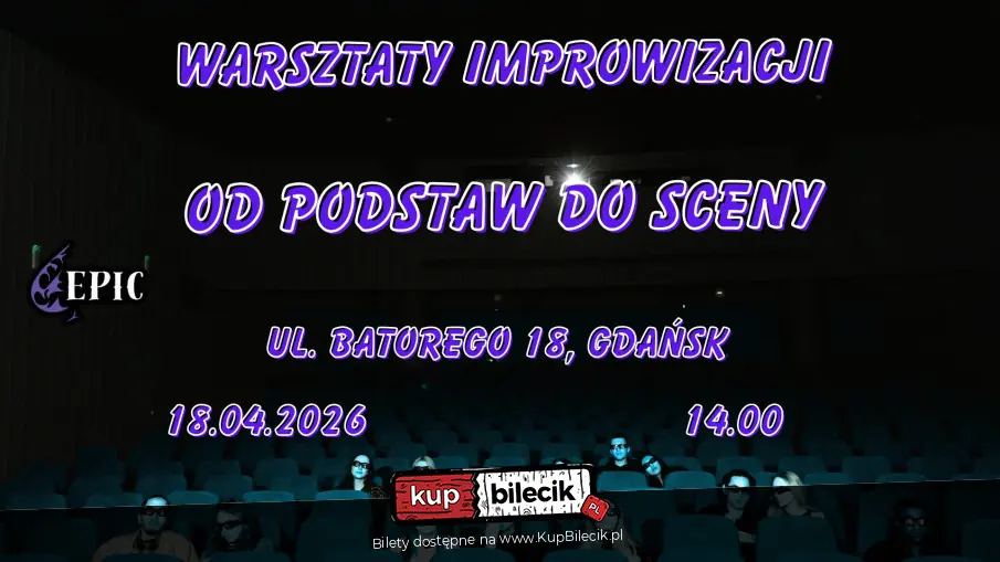 EPICkie Warsztaty Improwizacyjne