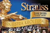 Koncert Wiedeński - Johann Strauss