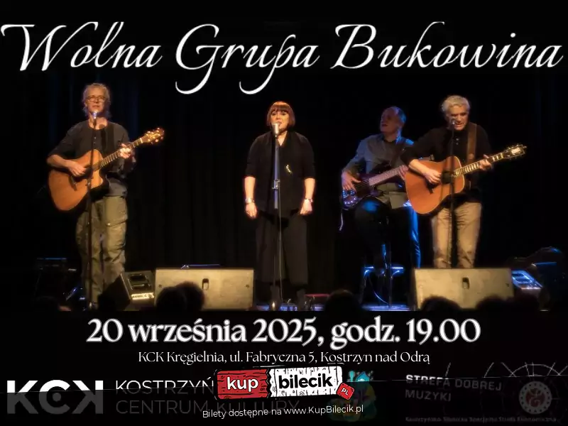 Wolna Grupa Bukowina & Cztery Pory Miowania