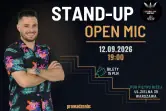 Stand-Up Fresh Events