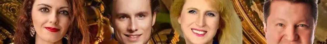 Wiedeńskiej Operetki Czar cz. 2: Pozdrawiamy Wiedeń - Gala operetkowa, Operetka, Musicale