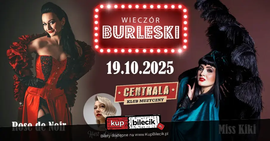 Wieczór Burleski