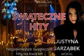Koncert Świąteczny z Justyną Jarząbek by Dreamlive Concerts