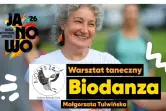 Warsztaty taneczne Biodanza