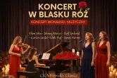 Koncert w blasku róż