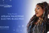 Adeama Walkowiak Electric Blues Night