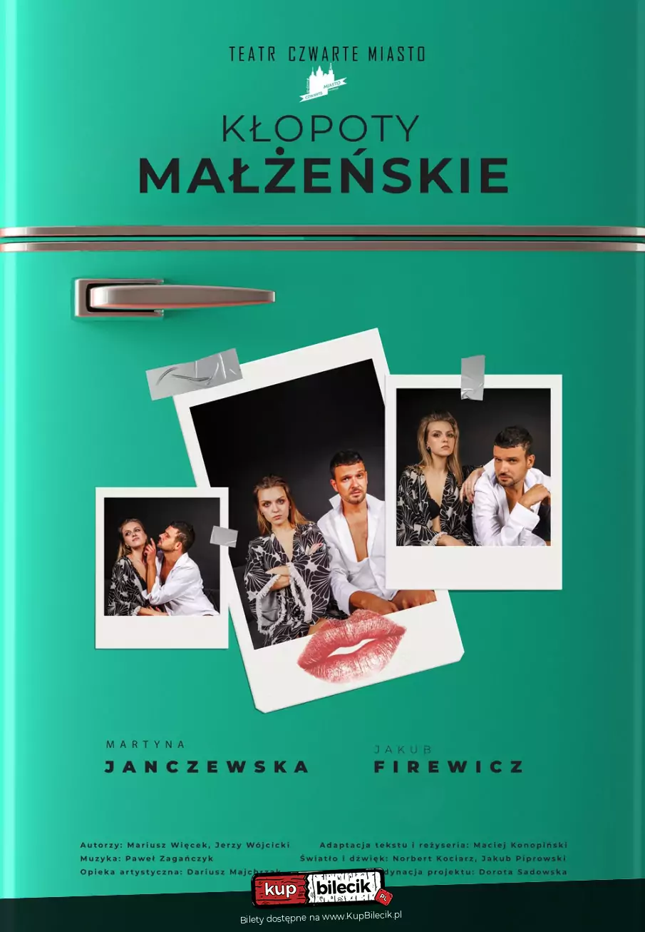 Kłopoty małżeńskie