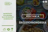 KUCHNIA ŚRÓDZIEMNOMORSKA- Warsztaty Kulinarne