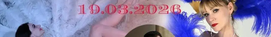 Burleska by Rose de Noir w klubie Doki4