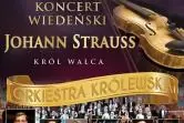 Sylwestrowy Koncert Wiedeński Johann Strauss Gala