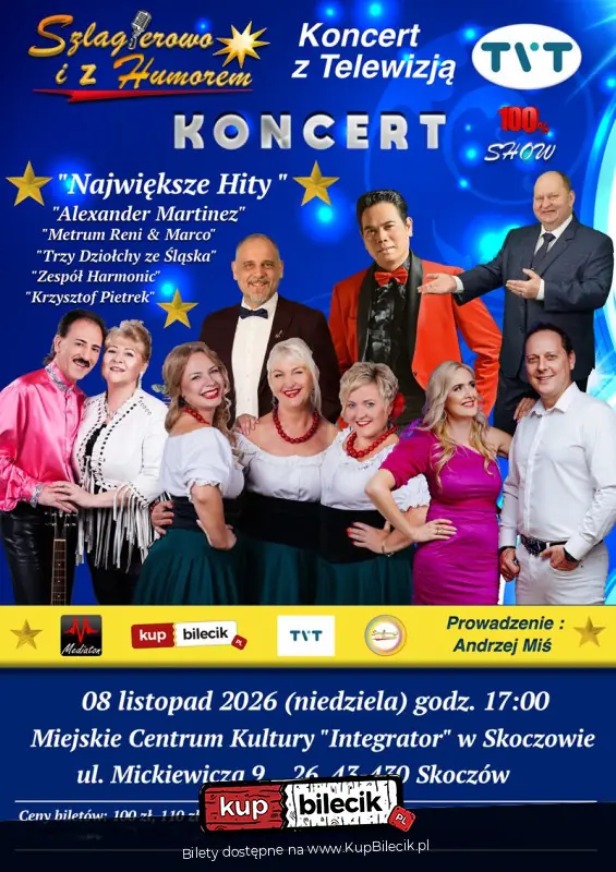 Szlagierowo i z Humorem