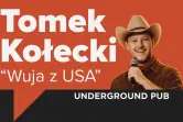 Tomek Kołecki | Wuja z USA