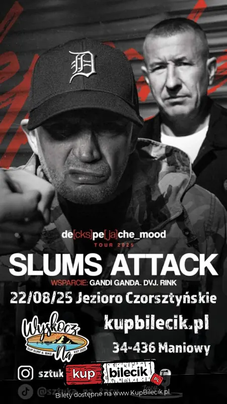 Peja / Slums Attack