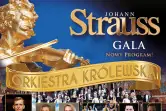 Koncert Wiedeński - Johann Strauss Gala