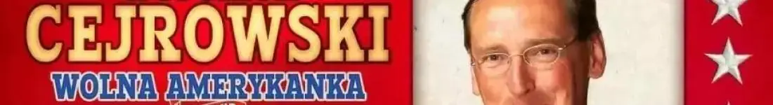 Stand-up WOLNA AMERYKANKA!