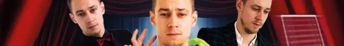 Familijny pokaz iluzji Łukasz Ogonowski