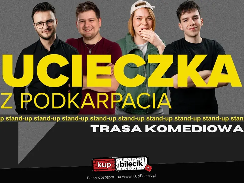 Stand-Up Rzesz�w