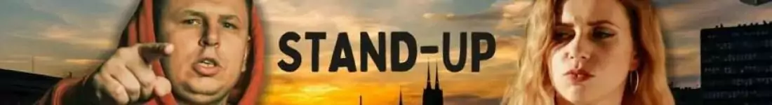 Stand-up: Martyna Podwysocka i Marcel Bieńkowski - Wrocławskie Nagrania Programów