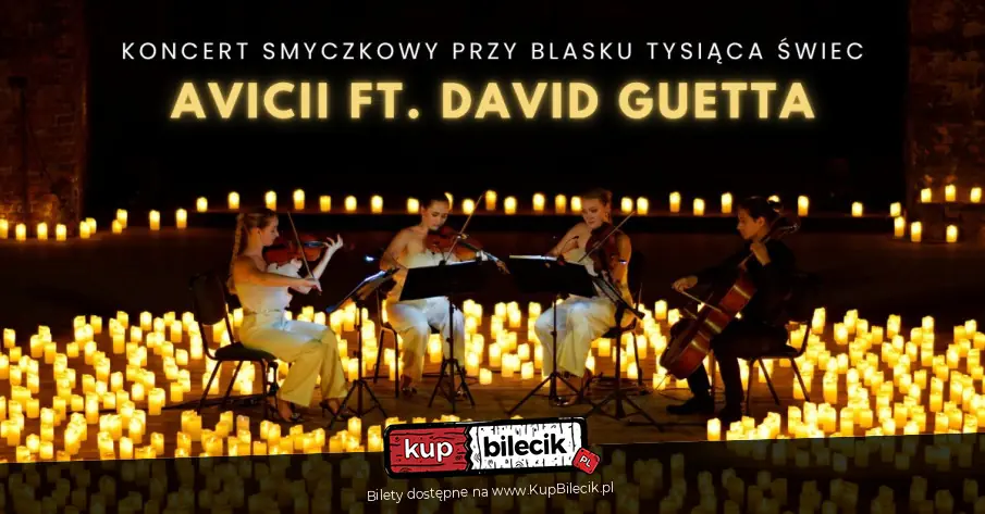 Candle Live Music: Koncerty przy �wiecach