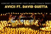 Candle Live Music: Koncerty przy świecach