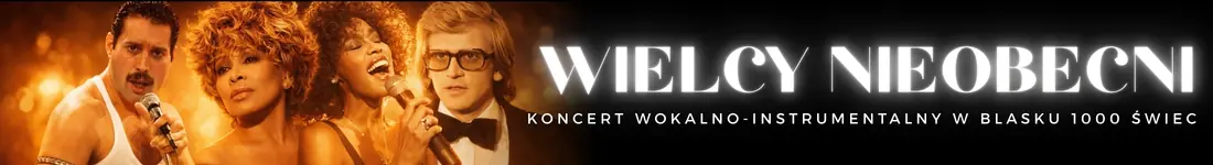 Koncert przy świecach - Wielcy nieobecni