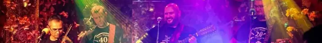 Szantowe legendy. Koncert grupy Trzy Majtki