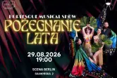 Burlesque Musical Show