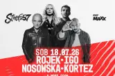 ARTUR ROJEK & IGO & NOSOWSKA & KORTEZ & MORE SOON
