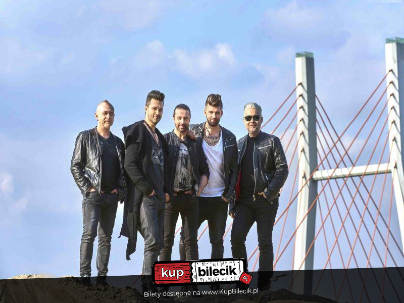 Artur Gadowski, Wojtek Owczarek, Piotrek Sujka, Marcin Bracichowicz, Piotr Konca