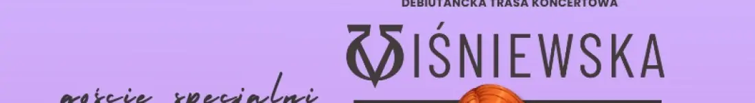 VIŚNIEWSKA + PURE BEDLAM + DROWN MY DAY - Ciałowanie live experience w Tarnowie