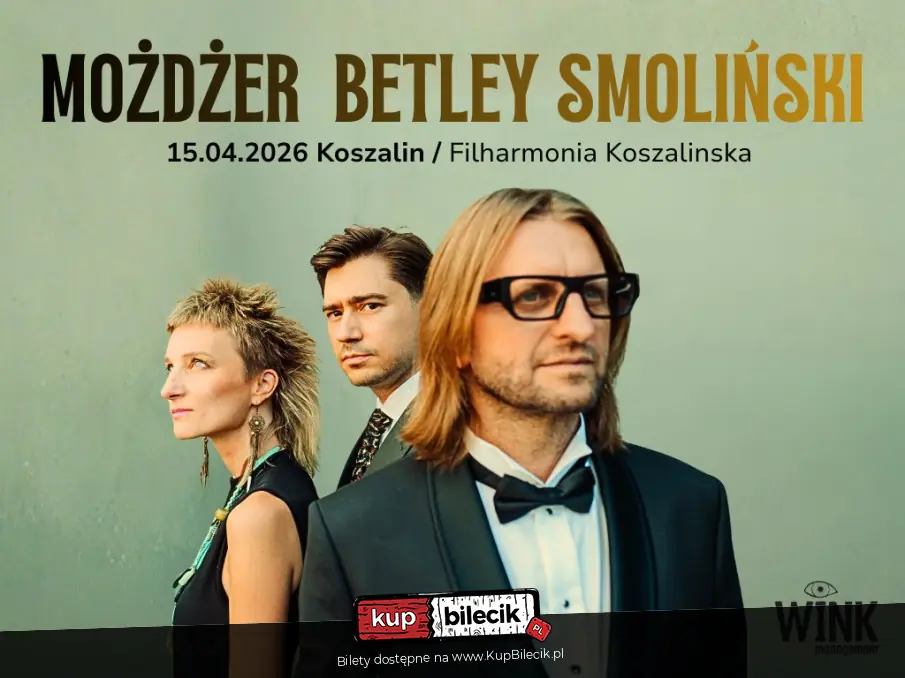 Mo�d�er/Betley/Smoli�ski