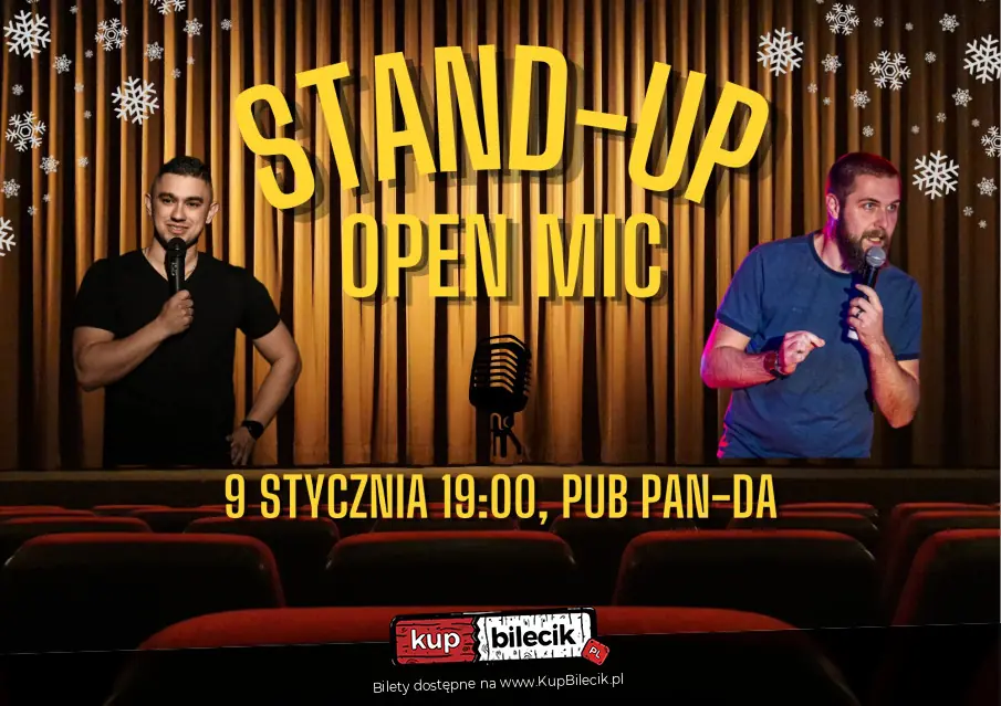 Komediowe otwarcie 2026 roku !