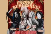 Encore, Burlesque!