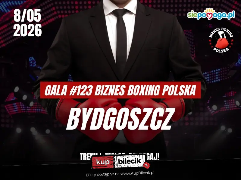 Trenuj, Walcz, Pomagaj!