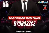 123. Gala Biznes Boxing Polska