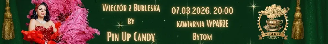 Wieczór z Burleską by Pin Up Candy