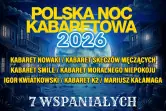 Polska Noc Kabaretowa 2026