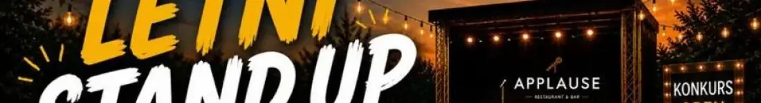 Letni Open Mic Konkurs