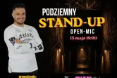Stage: Podziemny Stand-Up