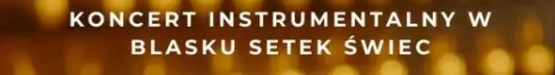 Koncert przy świecach: Walentynki z Muzyką Filmową Hans Zimmer i inni