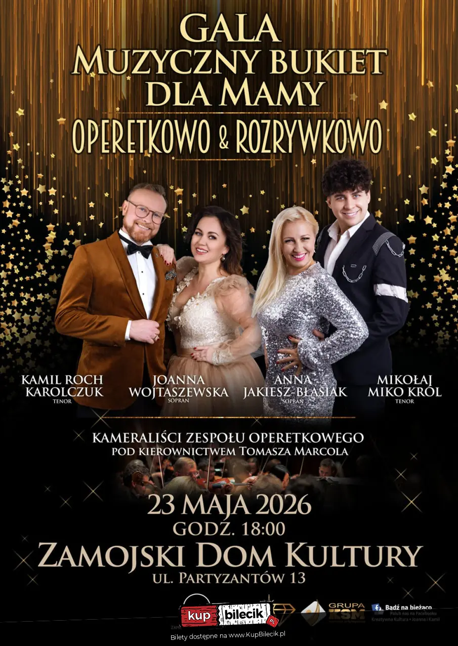 Operetkowo i Rozrywkowo