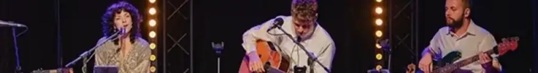 "Bujający w obłokach" - koncert poezji śpiewanej