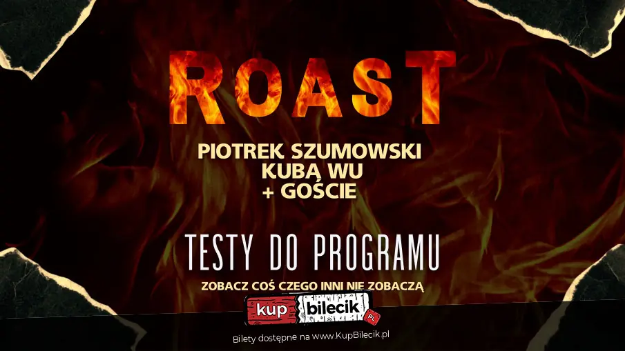 ROAST - TAJNE TESTY