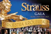 Koncert Wiedeński - Johann Strauss Gala