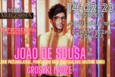 Plakat Joao de Sousa 133653