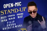 Stand-Up | Magiczny Open-Mic